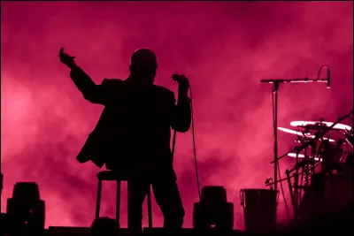 Quel chanteur né à Saint-Étienne est l'auteur-compositeur et interprète du titre ''Salomé'' ?