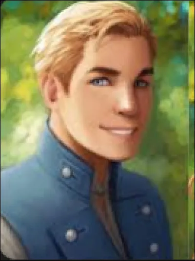 Quel est le talent de Grady ?