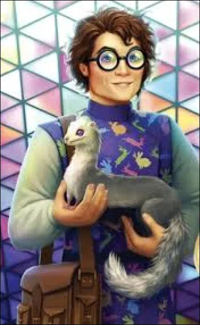 Quel est le talent d'Elwin ?