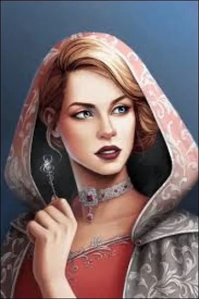 Quel est le talent de Lady Gisela ?