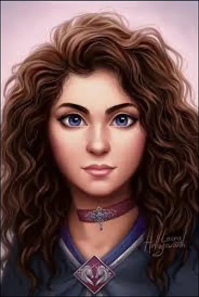 Quel est le talent de Stina ?