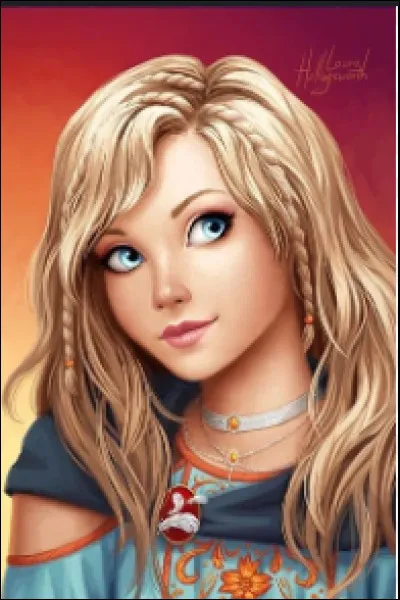 Quel est le talent de Marella ?