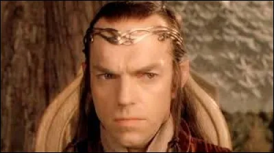 Et Elrond est-il son père ?