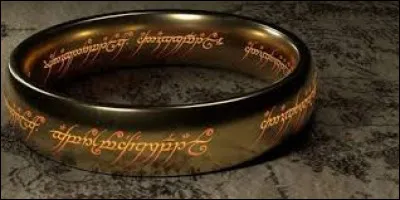 Qui tombe dans la lave de la montagne du destin avec l'Anneau ?