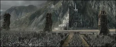 Grâce à quelle armée la bataille de Minas Tirith a-t-elle été gagnée ?