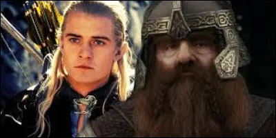 Dans la majeure partie des batailles de la trilogie, on peut voir Gimli et Légolas ''compter''... 
Est-ce vrai et si oui, que comptent-ils ?