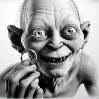 Qui est Gollum ?