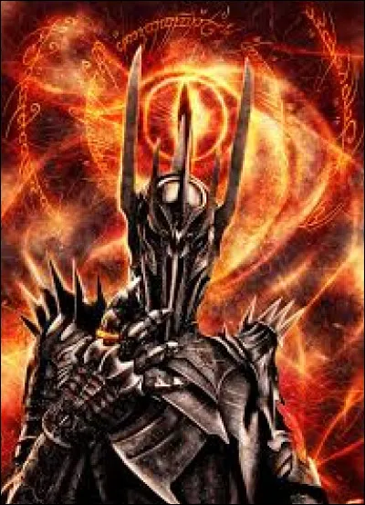 Où se trouve l'il de Sauron ?