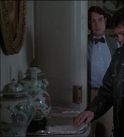 Comment s'intitule ce film policier avec Le Coq ?