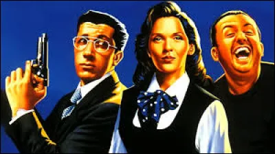 Dans quel film a-t-on cette réplique culte : "Vous voulez un Whisky ?  Juste un doigt" ?