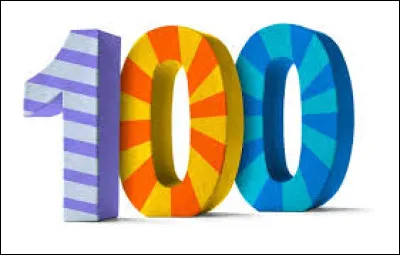 Combien font 100 x 100 ?