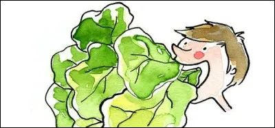 Que raconte-t-on lorsqu'on "raconte des salades" ?