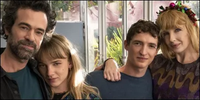 Quelle est cette série avec Romain Duris, diffusée à partir de 2023 sur Prime Vidéo ?