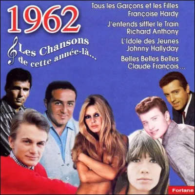 "Cette année-là" est une chanson de Joe Dassin.