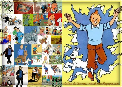 Quel personnage ne fait pas partie des Aventures de Tintin ?