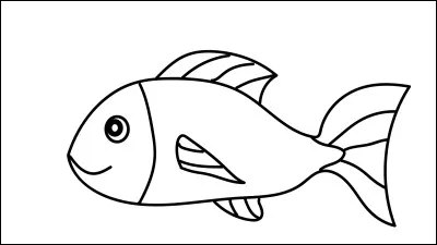 Quel animal marin n'est pas un poisson ?