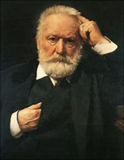 Quel roman n'est pas une oeuvre de Victor Hugo ?