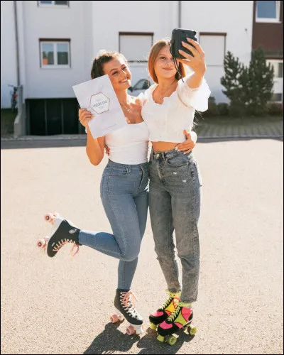 Comment te nomment tes meilleurs potes ?