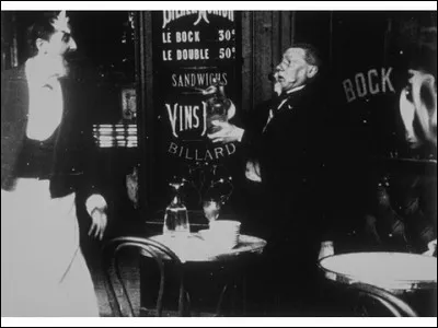 A qui doit-on "Le Moustique récalcitrant" en 1905 ?