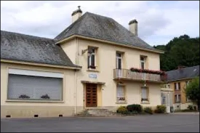 Commune de l'aire d'attraction Sedanaise, Daigny se situe dans le département ...
