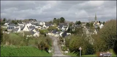 Commune de l'arrondissement de Châteaulin, Saint-Ségal se trouve en région ...