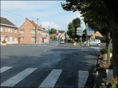 Ancienne commune de l'arrondissement de Dunkerque, Téteghem se situe dans le département ...
