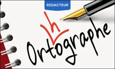 Trouvez la bonne orthographe !
