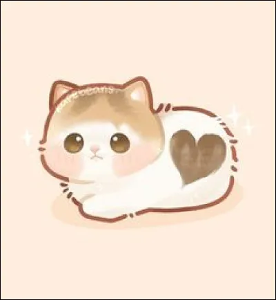 Si tu as choisi un animal kawaii, quel animal veux-tu ?
