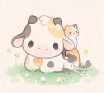 Toujours pour un animal kawaii, quel animal veux-tu ?