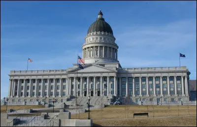 Dans quel Etat se trouve la ville de Salt Lake City ?