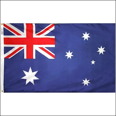 Quel est ce drapeau ?