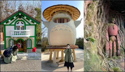 Terminons avec une question facile. À Tokyo se situe le Ghibli Park, un parc d'attractions génial regroupant tous les films des studios. Dans quel pays ?