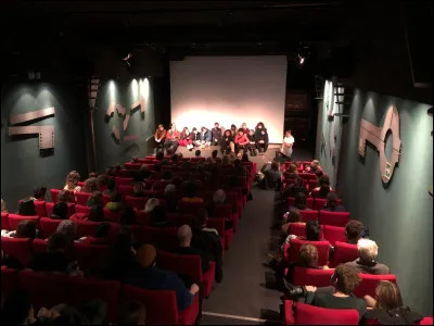 Il est sorti au cinéma le :