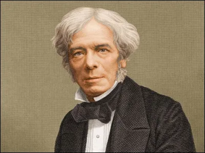 Quelle est la nationalit&eacute; de ''Michael Faraday'', inventeur de la cage du m&ecirc;me nom ?