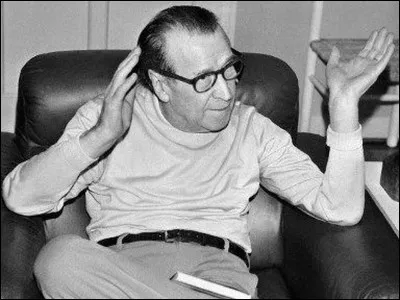 Qui est cet &eacute;crivain belge, auteur du roman policier ''La Cage de verre ?