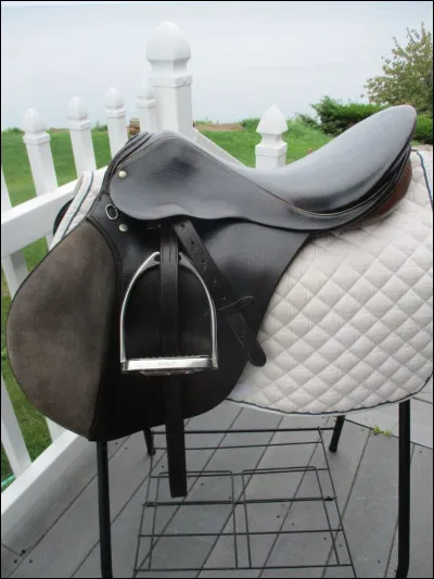 Quel est le nom de cette selle ?