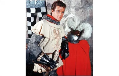 Pour quel roi Ivanhoé se battait-il à la télévision ?