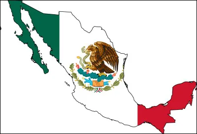 Quelle ville n'est pas située au Mexique ?