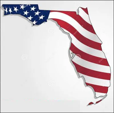 Quelle ville n'est pas située dans l'État de Floride (USA) ?