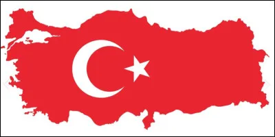 Quelle ville n'est pas située en Turquie ?