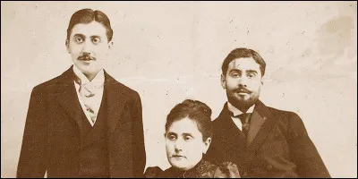 Quelle profession exer&ccedil;ait le p&egrave;re de l'&eacute;crivain Marcel Proust ?