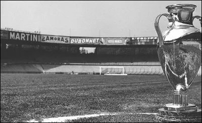 Sur linitiative du journal « LÉquipe », une compétition européenne voit le jour en 1955. Quel sport concerne-t-elle ?