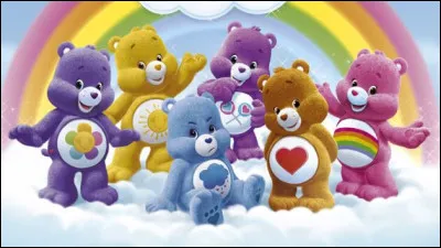 Qui sont ces personnages de dessin animé ?