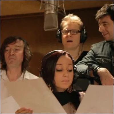 "Un arc-en-ciel" est l'hymne du Téléthon 2013. Par qui cette chanson est-elle interprétée ?