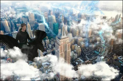 Dans quel film l'Olympe est-il situé au 600e étage de l'Empire State Building ?