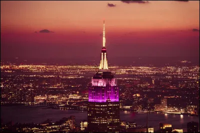 Quelle est sa hauteur, antenne comprise ?