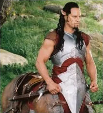 Dans quel film retrouve-t-on ce centaure prénommé Oreius ?