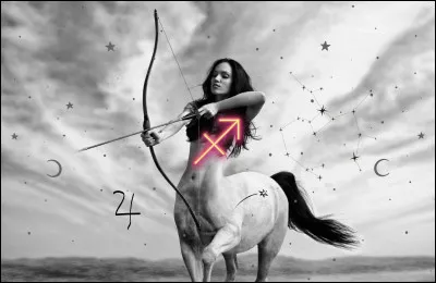 Quel signe astrologique est représenté par un centaure ?