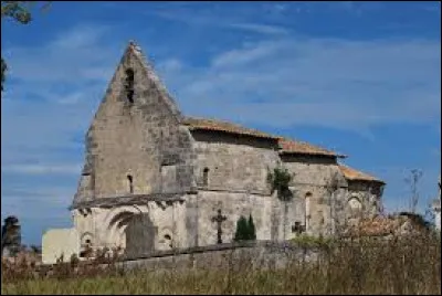 Village Girondin, Gours se situe en région ...