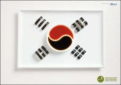 Pays connu pour les makis ou encore la sauce soja et les sauces au piment fort :